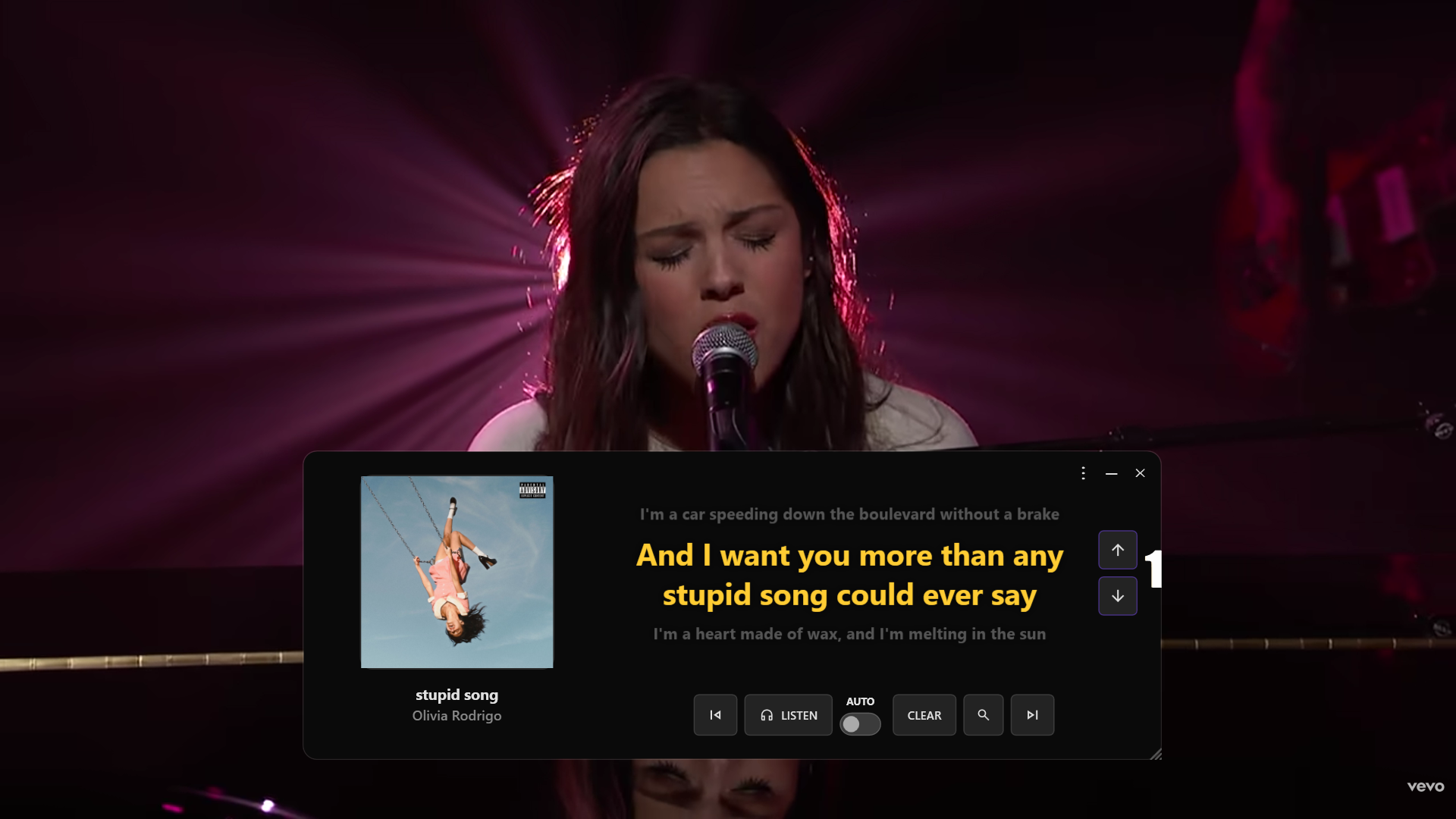 Tutorial — FrontLine Lyrics